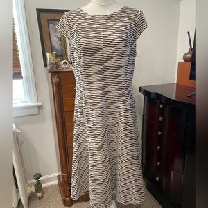 ANNE KLEIN DRESS